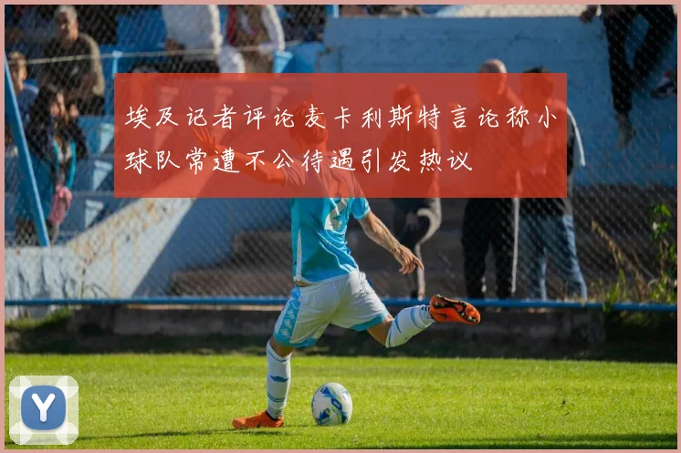 埃及记者评论麦卡利斯特言论称小球队常遭不公待遇引发热议